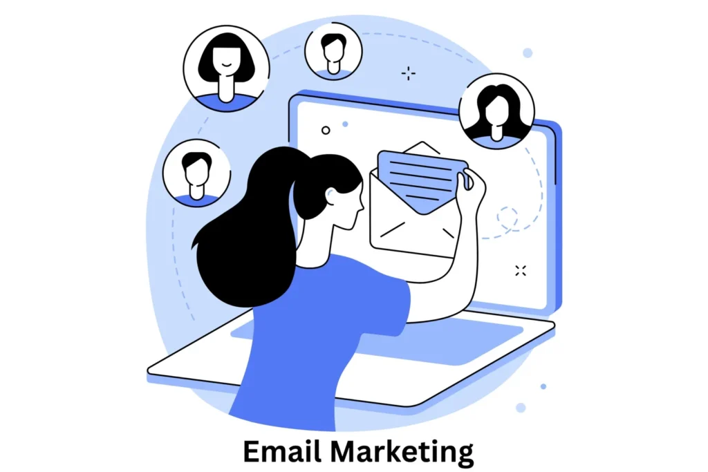Email marketing Services